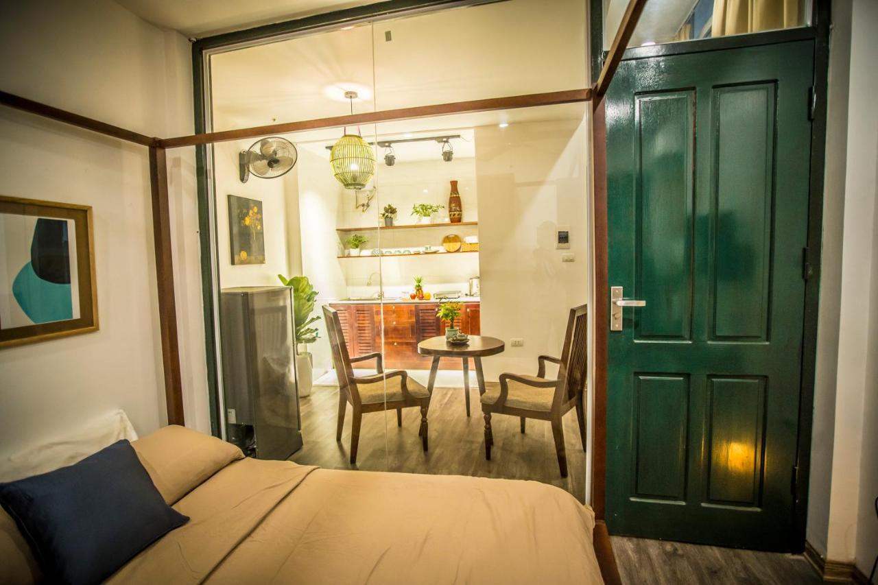 Annie'S Little ハノイ市 エクステリア 写真