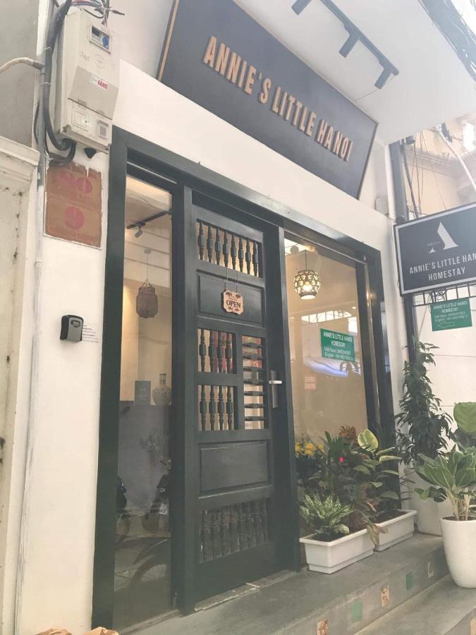 Annie'S Little ハノイ市 エクステリア 写真